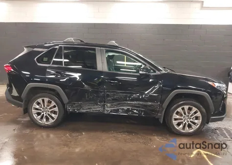 2022 Toyota Rav4 Xle Premium from USA, damaged, VIN 2T3A1RFV1NW305454